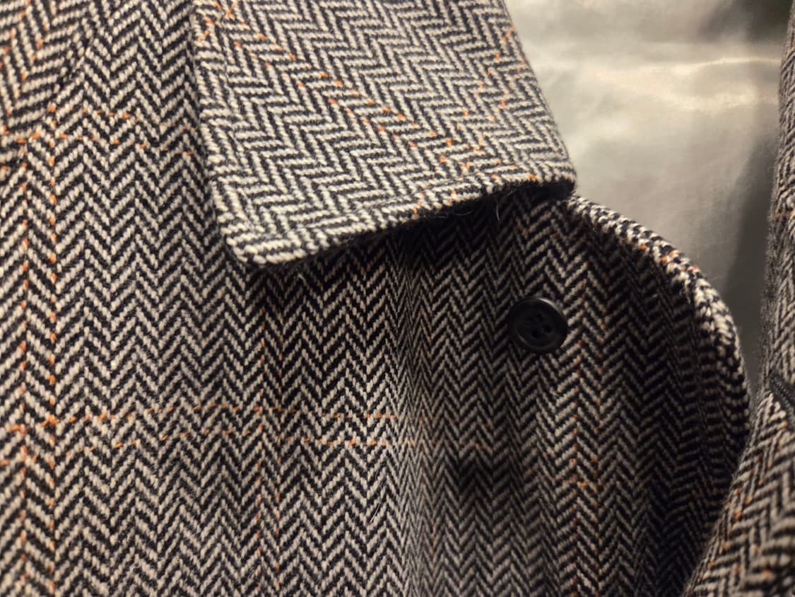 로얄팬터 브리티시 래글런코트 상품이미지8