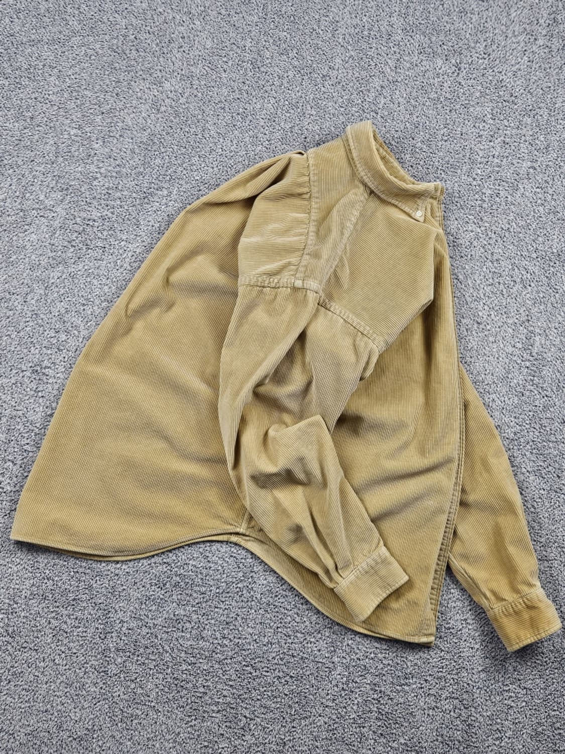 80's 폴로랄프로렌 코듀로이 베이직 셔츠 ( M ) / 10216 상품이미지4