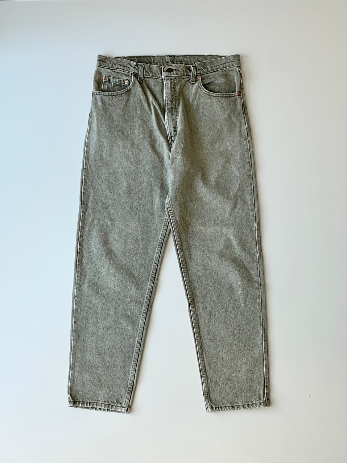 90s USA 리바이스 550 36x30 상품이미지1