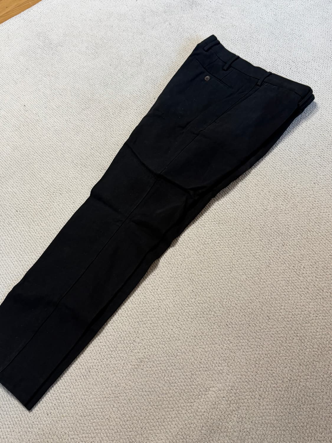 폴로 유로피언  코튼팬츠 POLO COTTON PANTS 상품이미지2