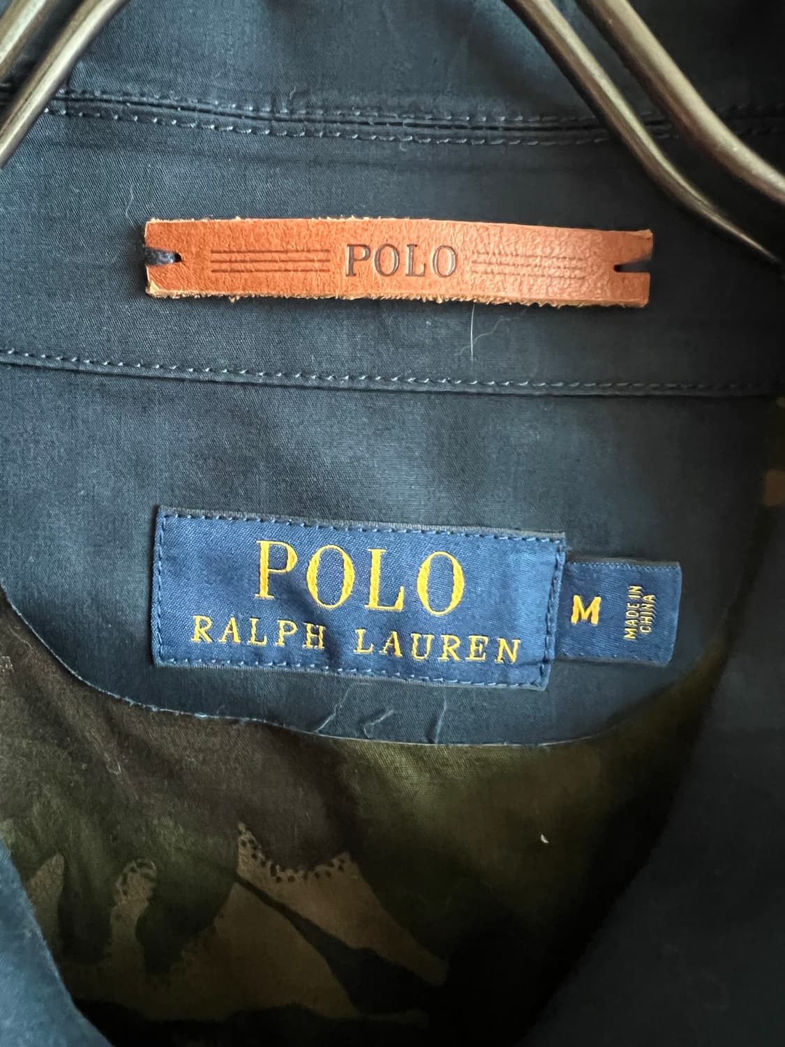 풀로 랄프로렌 헌팅자켓 상품이미지2