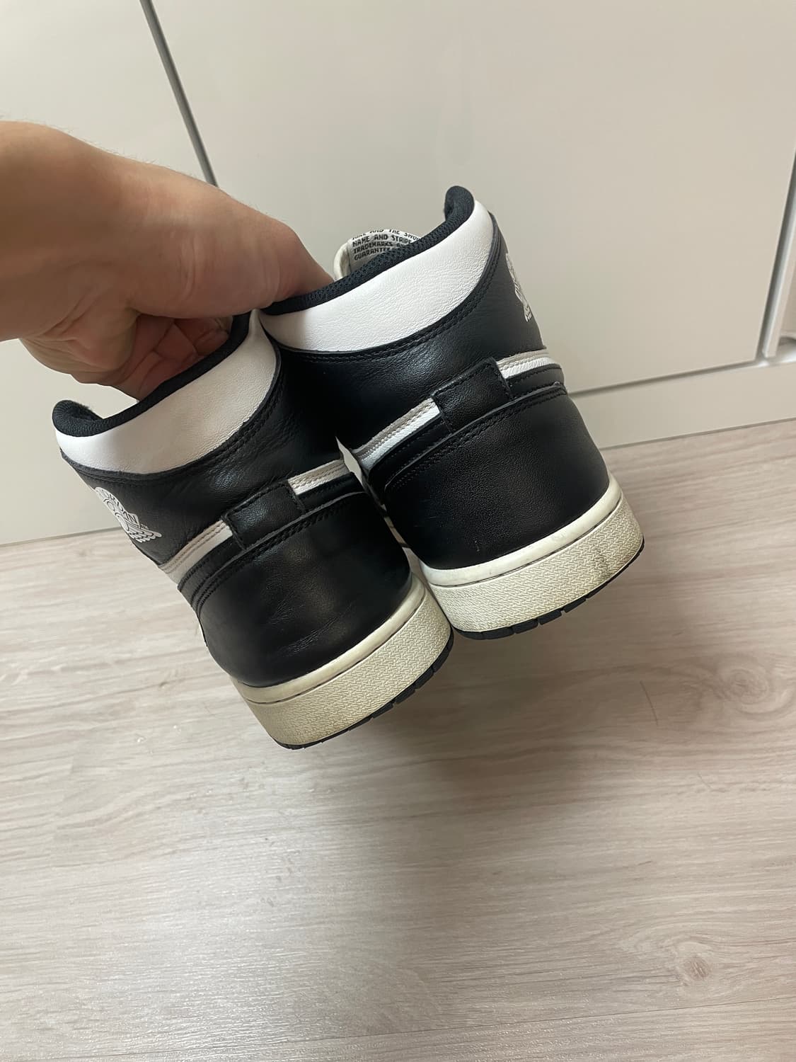 조던 1 레트로 OG 280 정리합니다. 상품이미지3