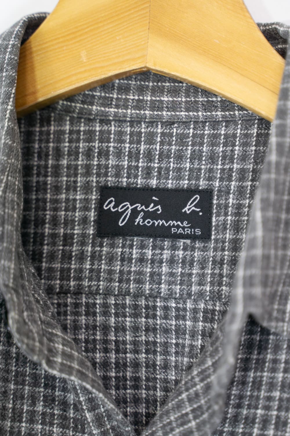 Agnes B shirt 상품이미지3