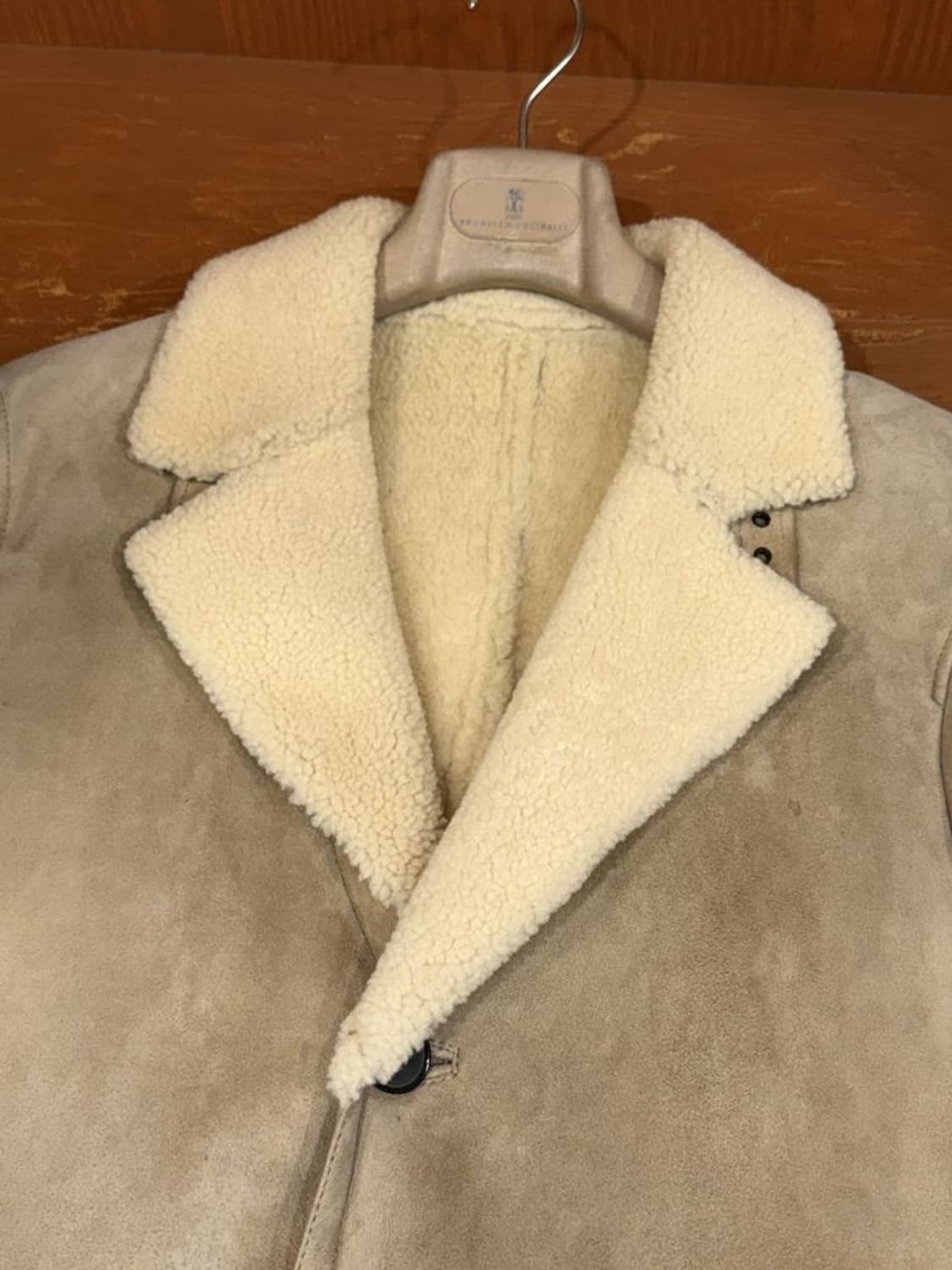 듀퐁 시어링 코트 상품이미지7