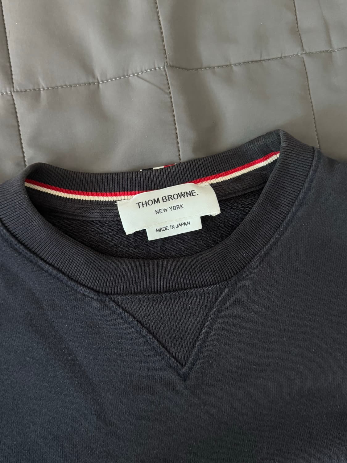 Thom Browne 엔지니어드 네이비 2 상품이미지4