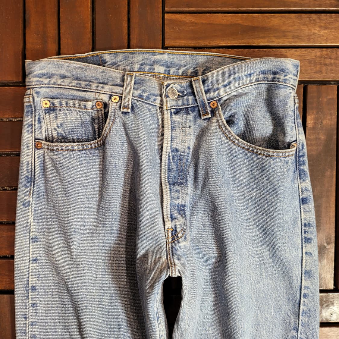 90s 리바이스 청바지 501 (30) made in USA 상품이미지3
