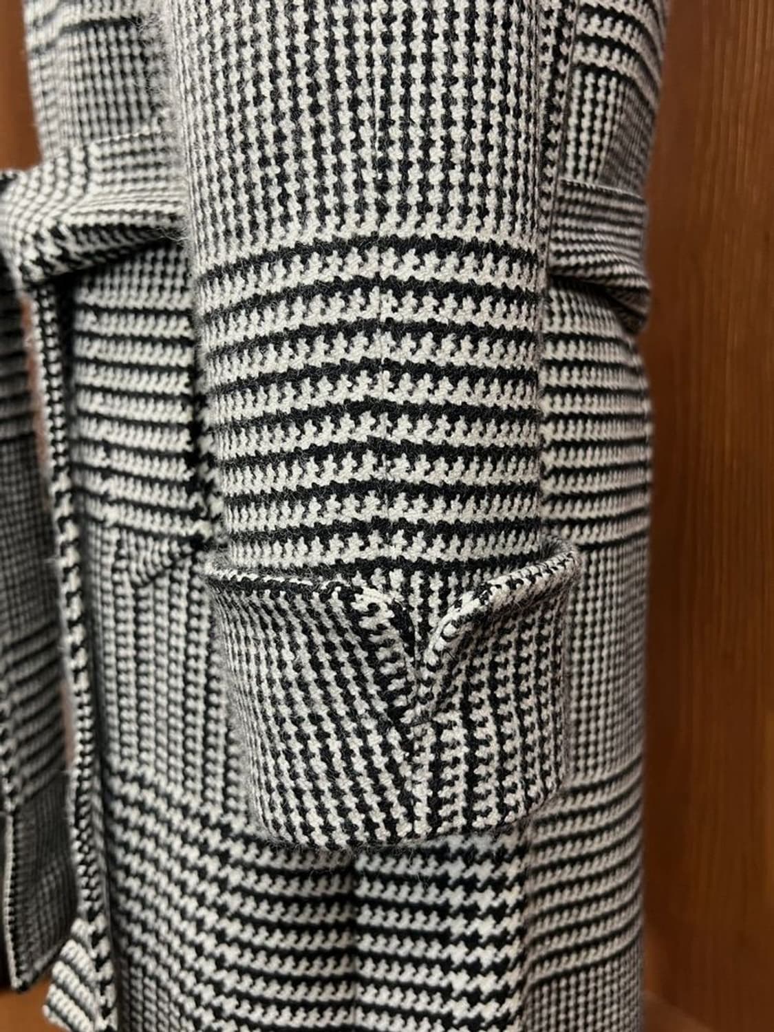 루카그라시아 래글런 코트 상품이미지5