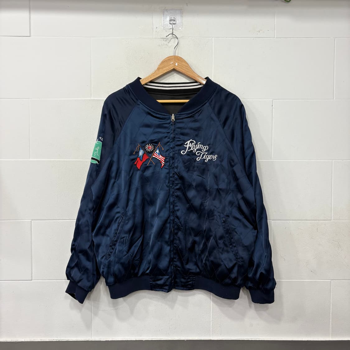 플라잉타이거 리버시블 스카쟌  상품이미지6