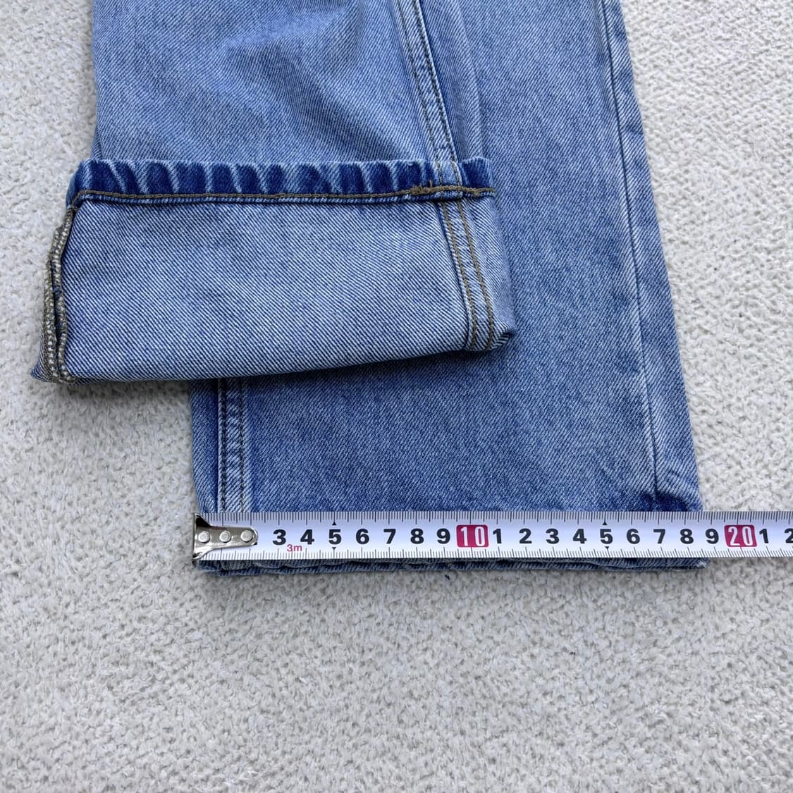 25 마리떼프랑소와저버 데님 팬츠 0423E 상품이미지9