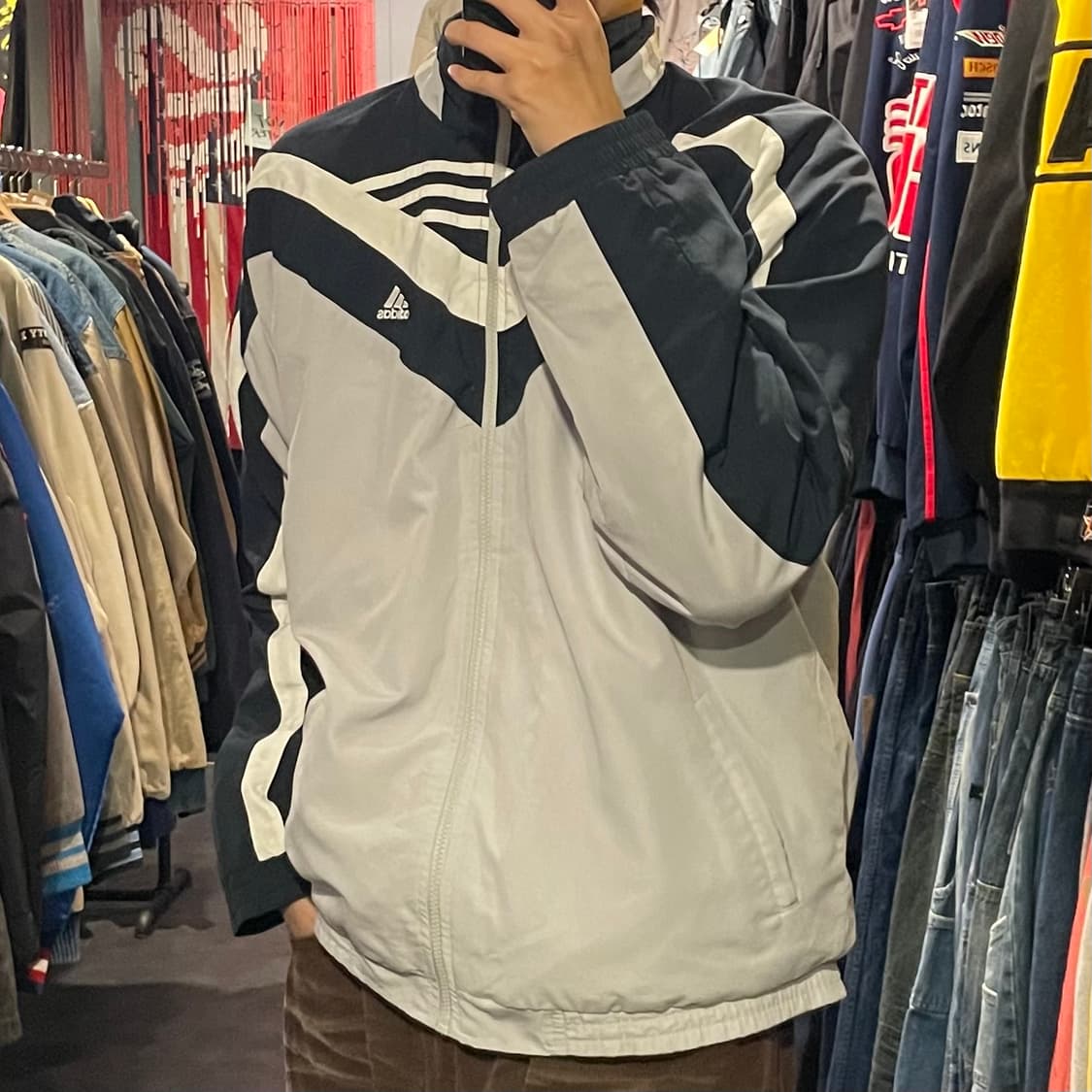 [IM] adidas 아디다스 바람막이 상품이미지4