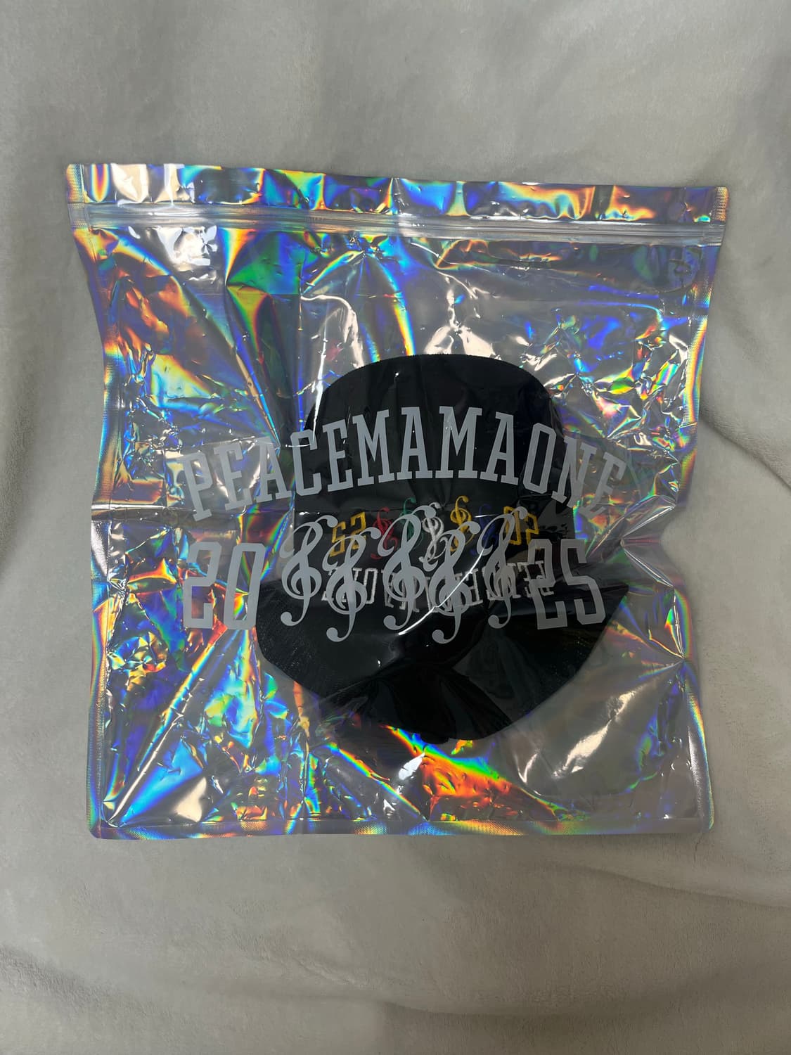 피스마이너스원 2025 마마 볼캡 메쉬 상품이미지3