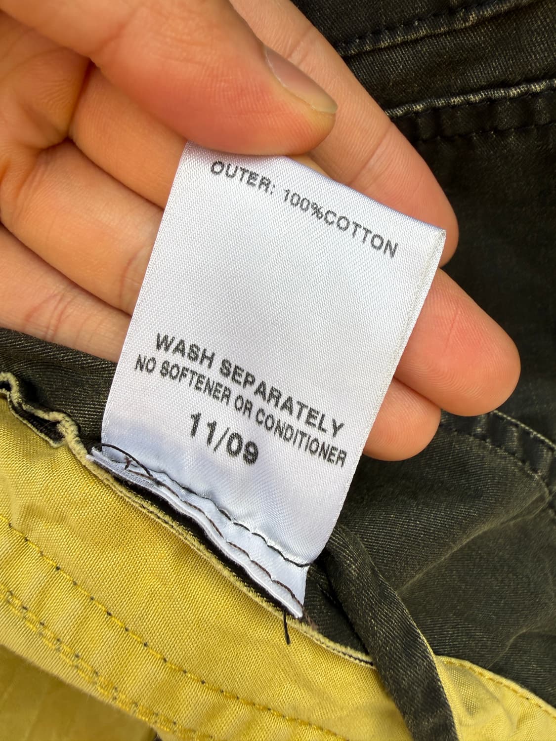 Barbour 바버 D링 유틸리티 스페이 자켓 상품이미지9