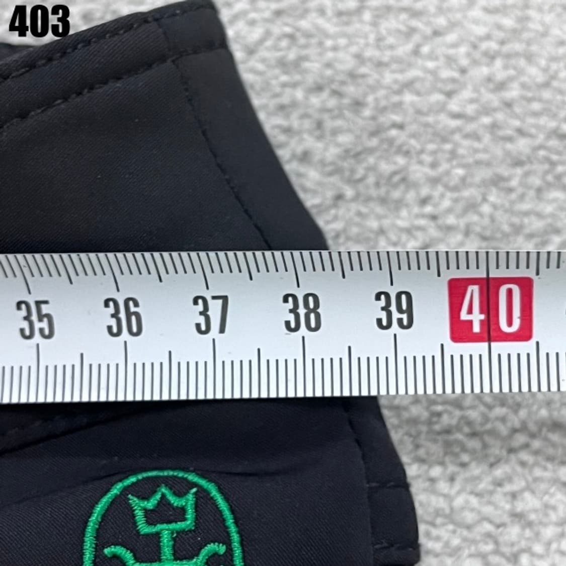 까스텔빠작 블랙 여성 바지  상품이미지3