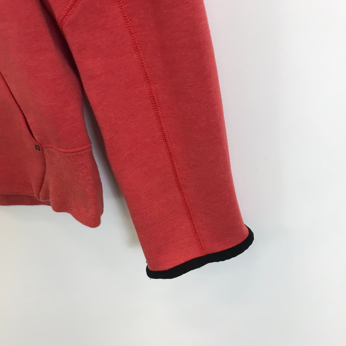 나이키 테크팩 후드집업 레드 [M] 상품이미지3