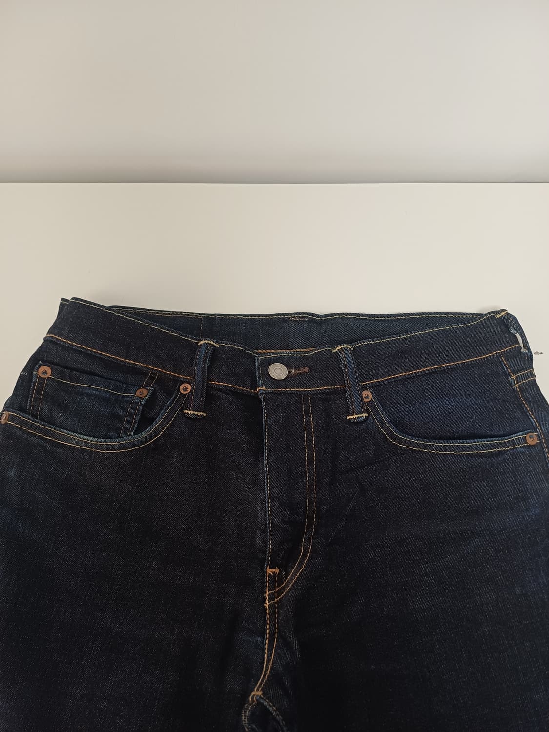 리바이스 511 슬림 핏 인디고 린스 (W32 L32) 상품이미지3