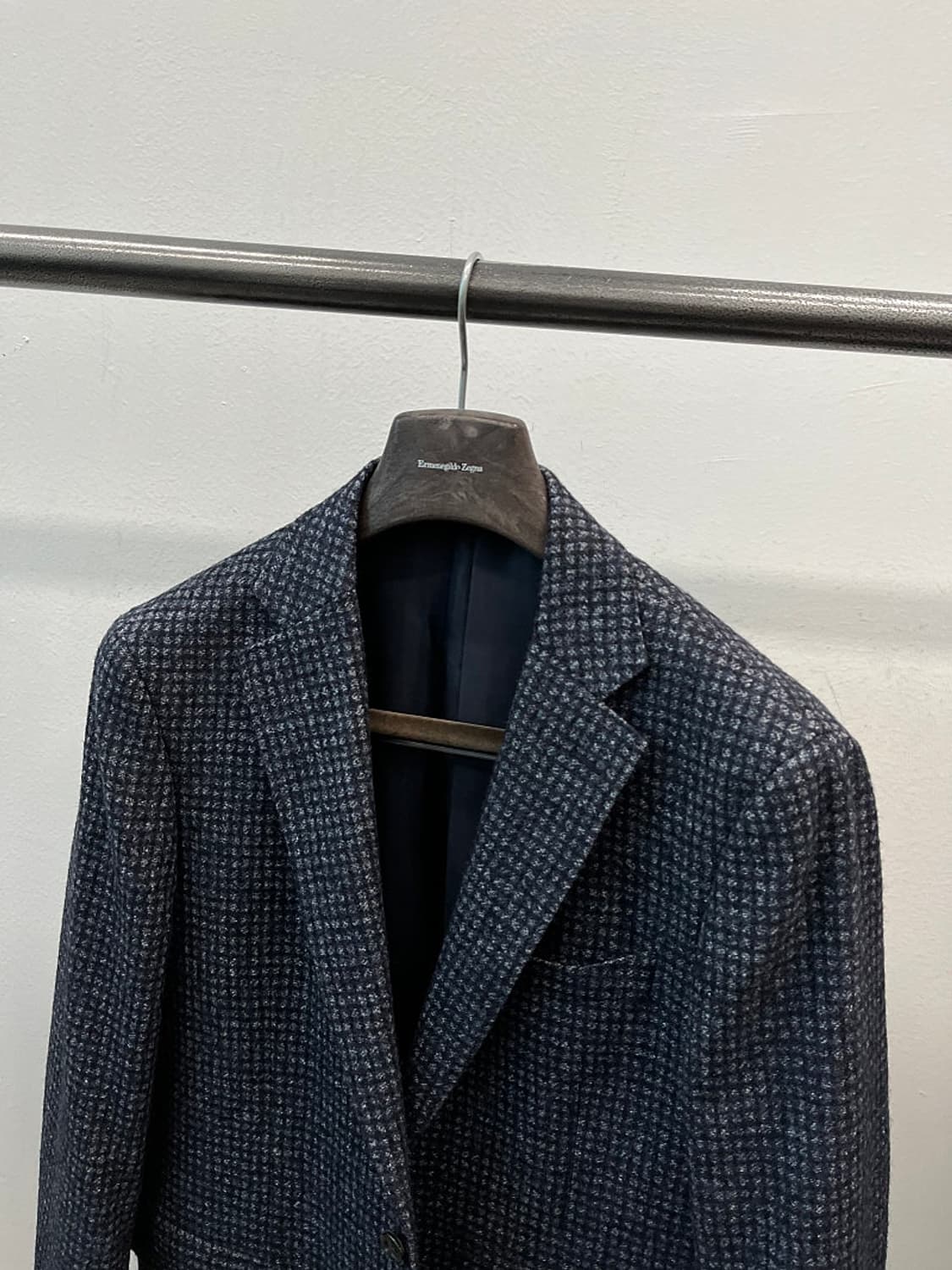 100) 닥스 알파카 자켓  상품이미지2