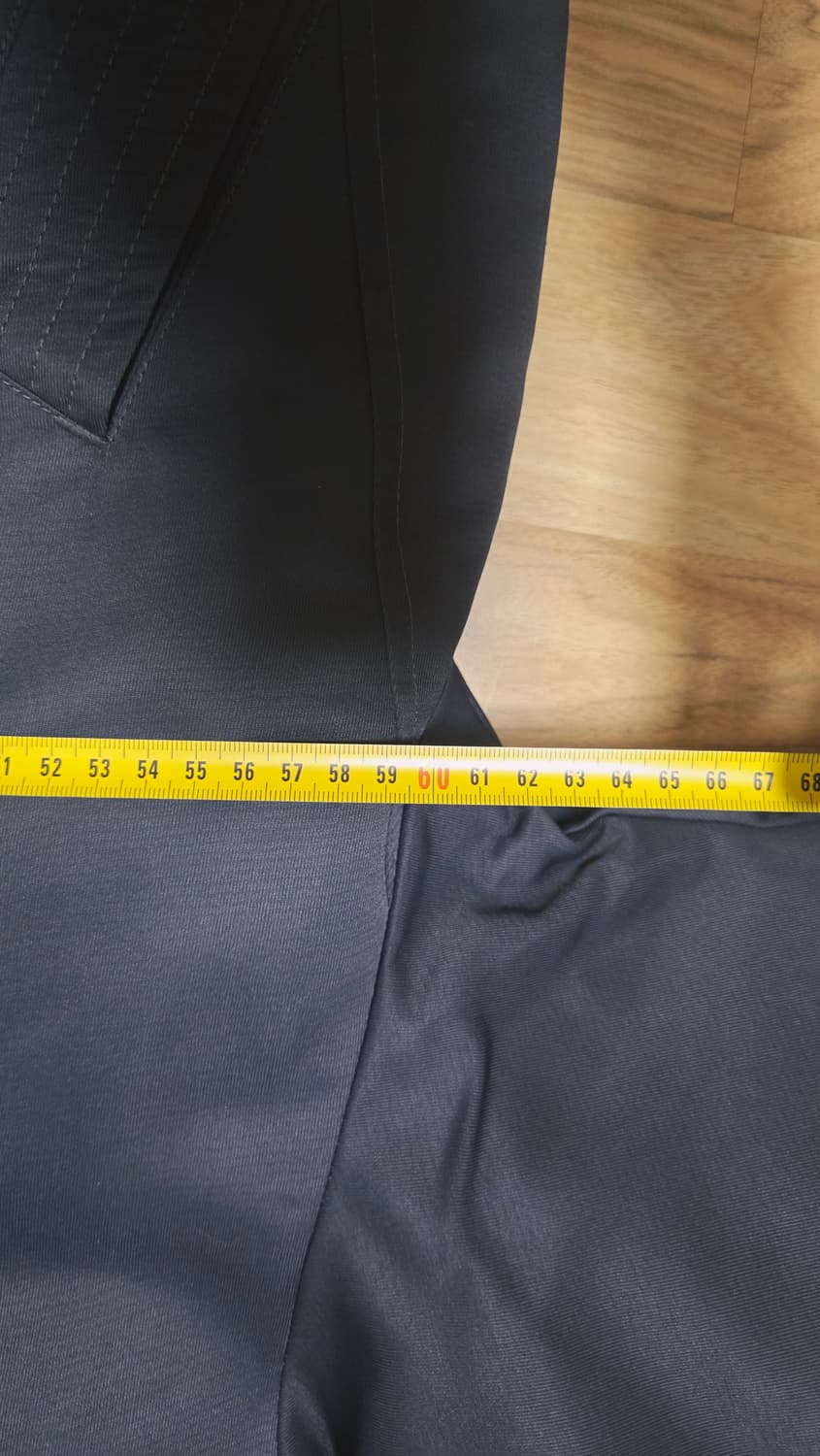 BON 네이비 헤비롱패딩 상품이미지4