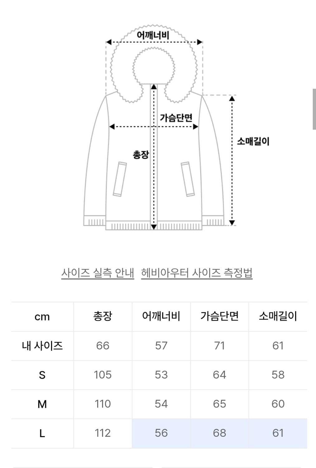 (엘엠씨)
LMC CO TEAM PADDED LONG PARKA blac 상품이미지3