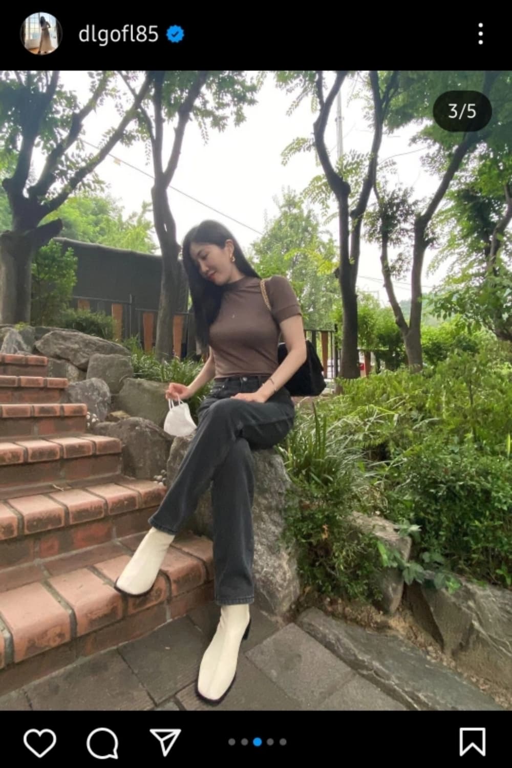아비에무아 모달 반팔티셔츠 2사이즈 상품이미지2
