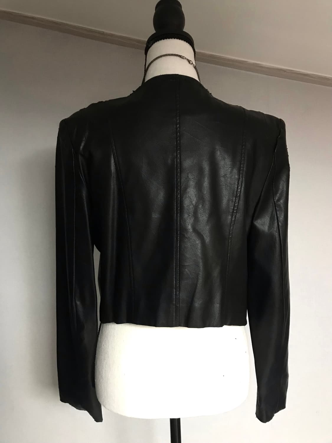 Drôle de Copine Studded Lambskin Leather 상품이미지3