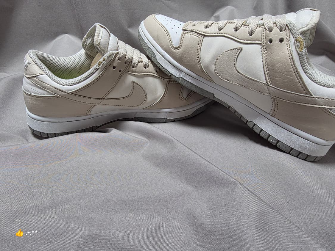 나이키 우먼스 덩크 로우 넥스트 네이쳐 [255mm] 상품이미지4