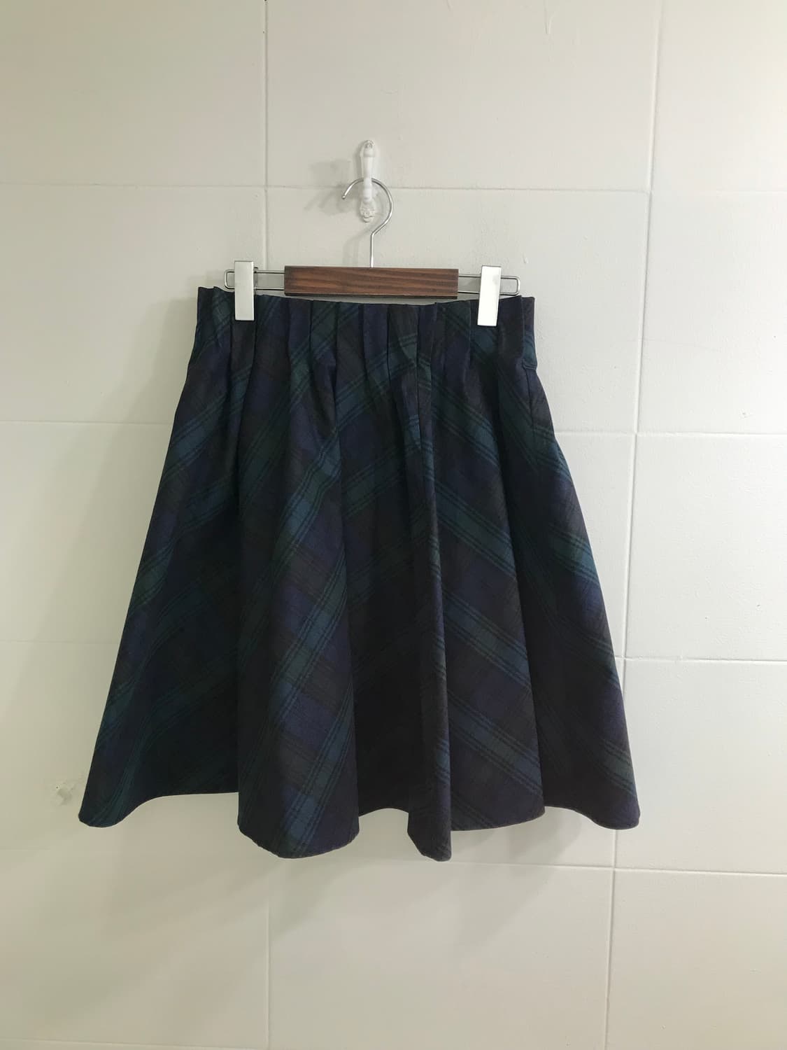 청록 하구미 니혼진 더블버튼 트렌치 코트 코디세트 상품이미지7