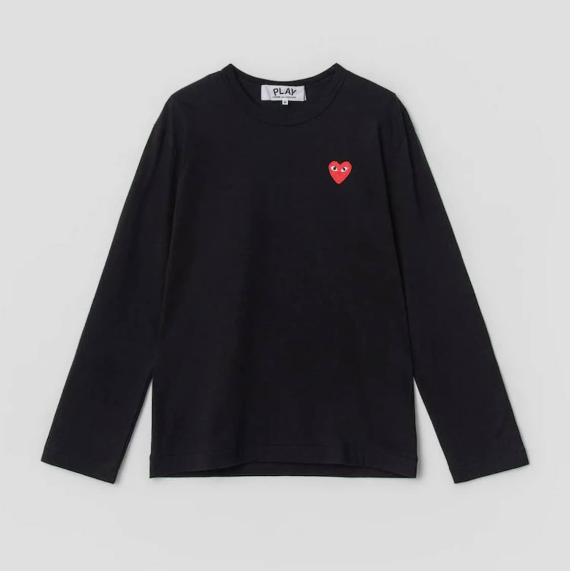 꼼데 롱슬리브 상품이미지1