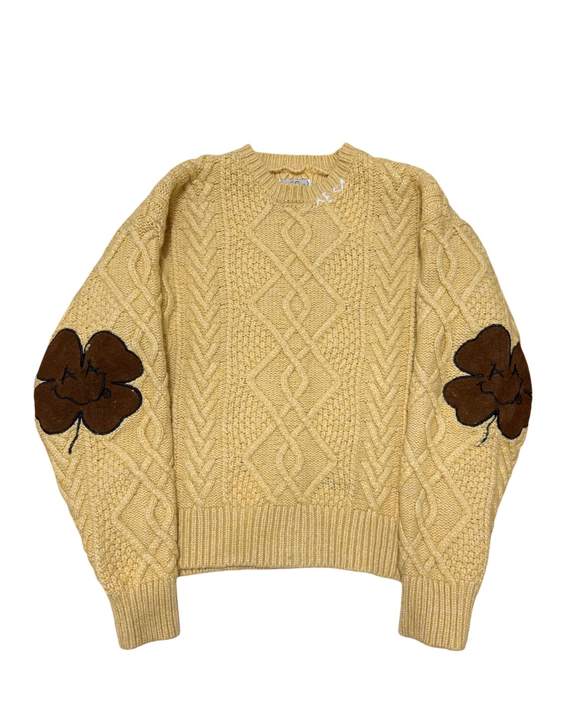 AECA 에이카 니트 스웨터 상품이미지1