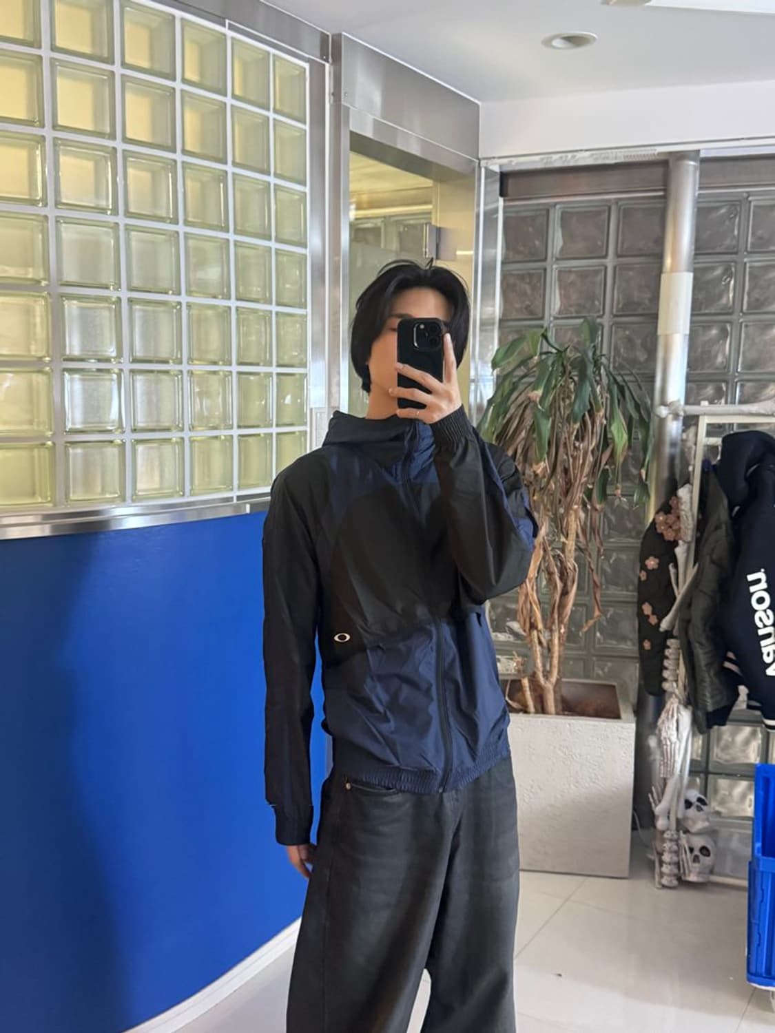 ENHANCE WIND JACKET FOA402408 오클리 자켓  상품이미지2