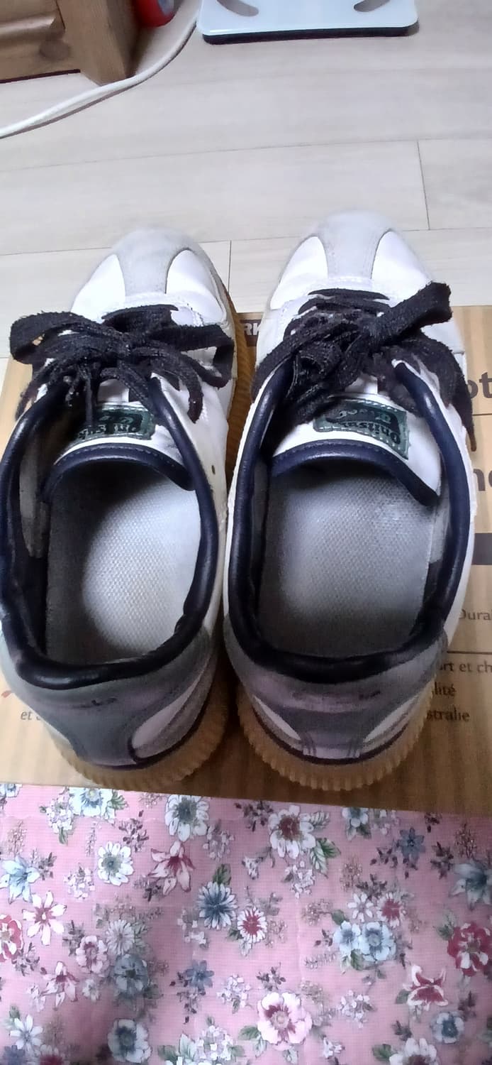 오니츠카타이거 스니커즈(255mm)  상품이미지4