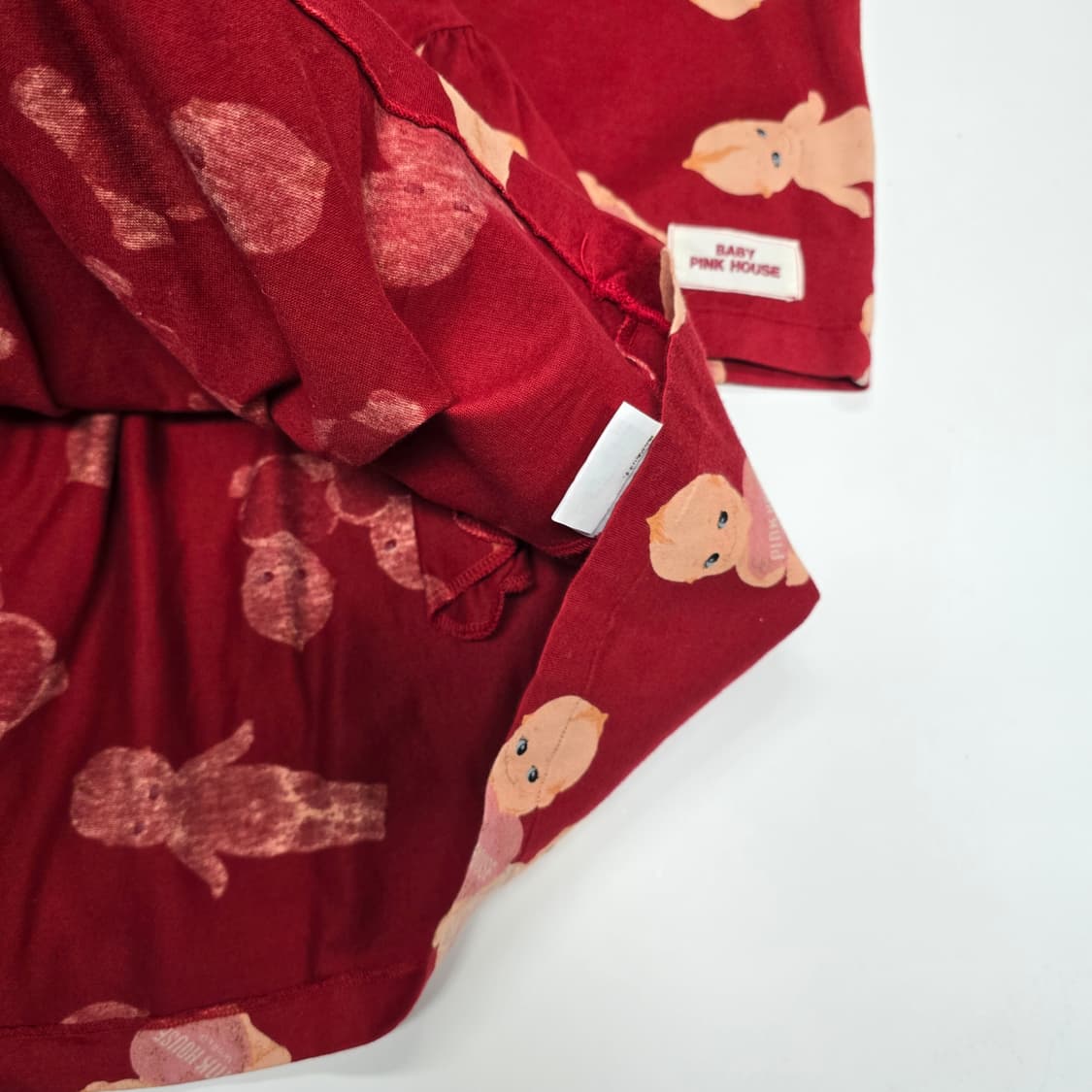 L(키120정도) 핑크하우스 키즈 세트 상품이미지6