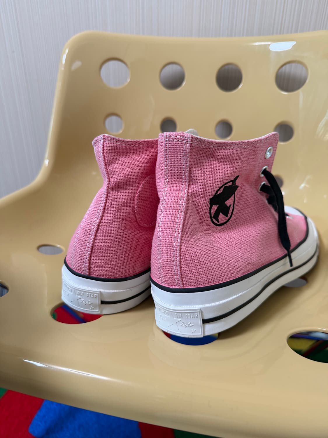 컨버스 x 스투시 척 70 하이 플루메리아 (280) 상품이미지4