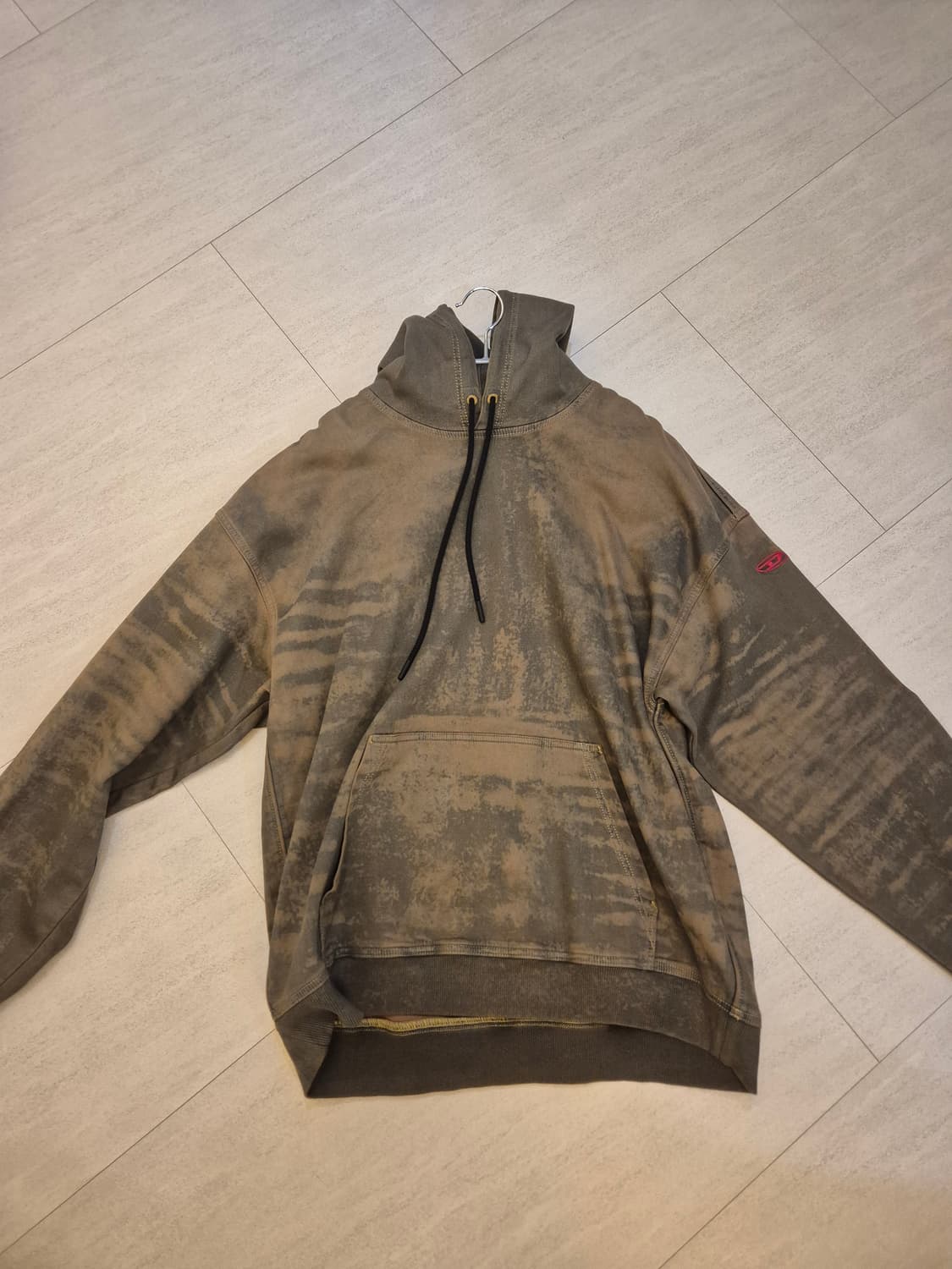 디젤 후드티 상품이미지1