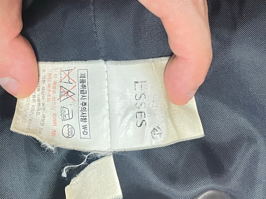 YSL 00‘s 미들 코트 (100) 상품이미지4