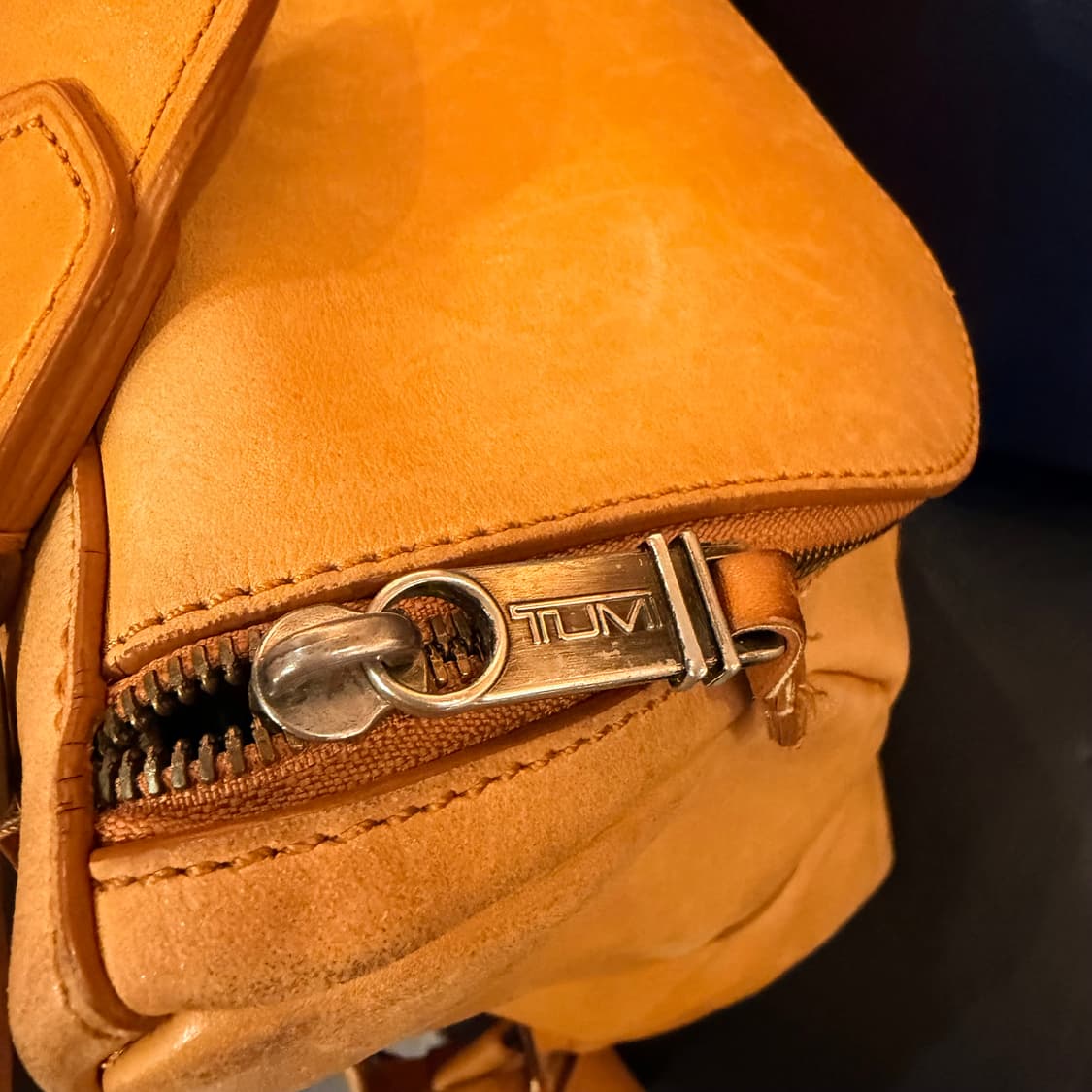 TUMI 투미 비콘힐 풀그레이 레더 백팩 상품이미지6