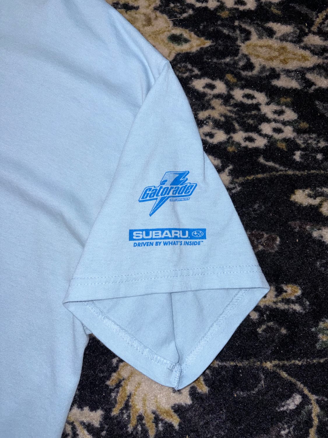 Vintage Run tee 00s 빈티지 러닝 티셔츠  상품이미지3
