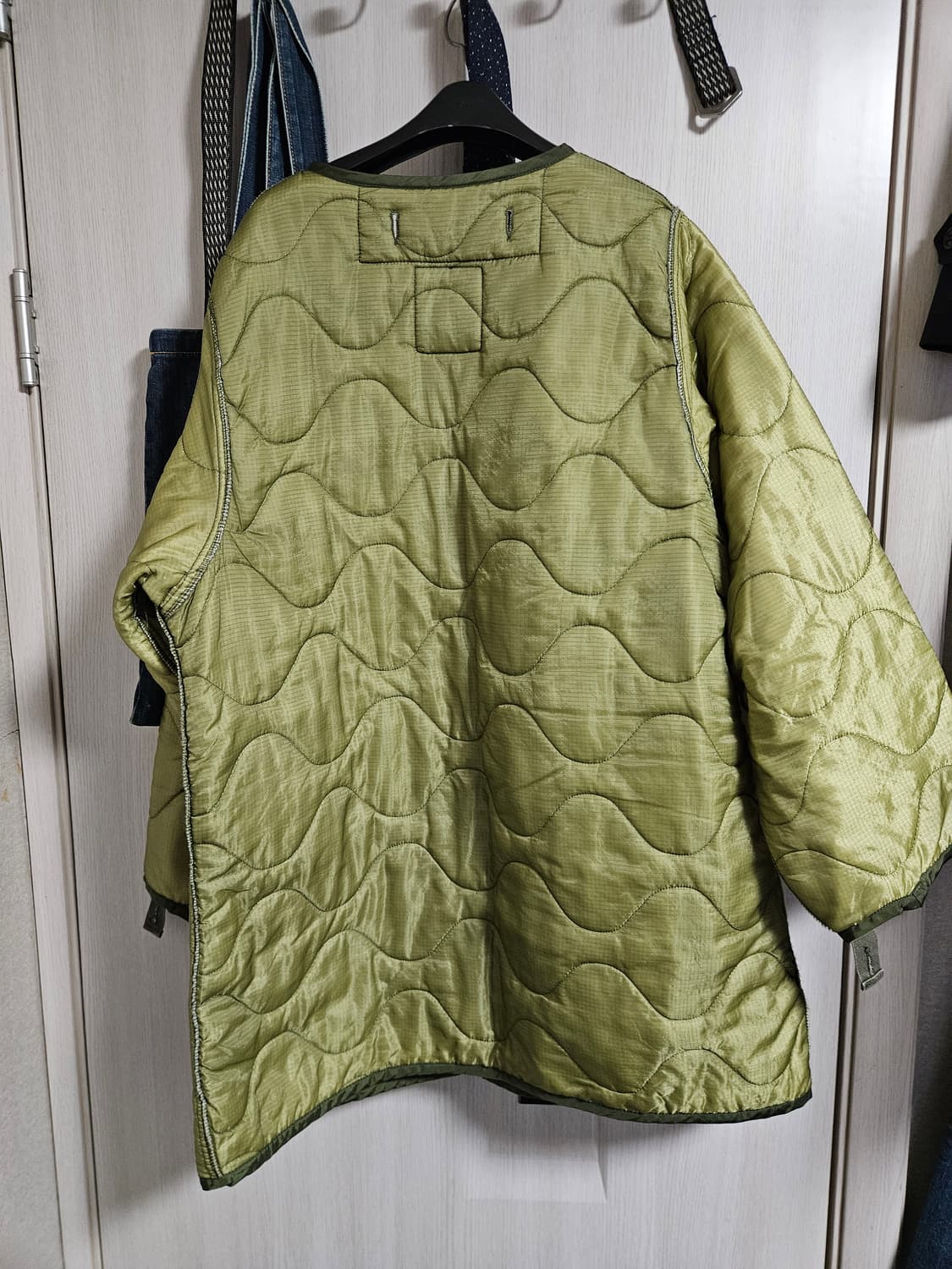 0g m65 피쉬테일 내피 L 사이즈 상품이미지2