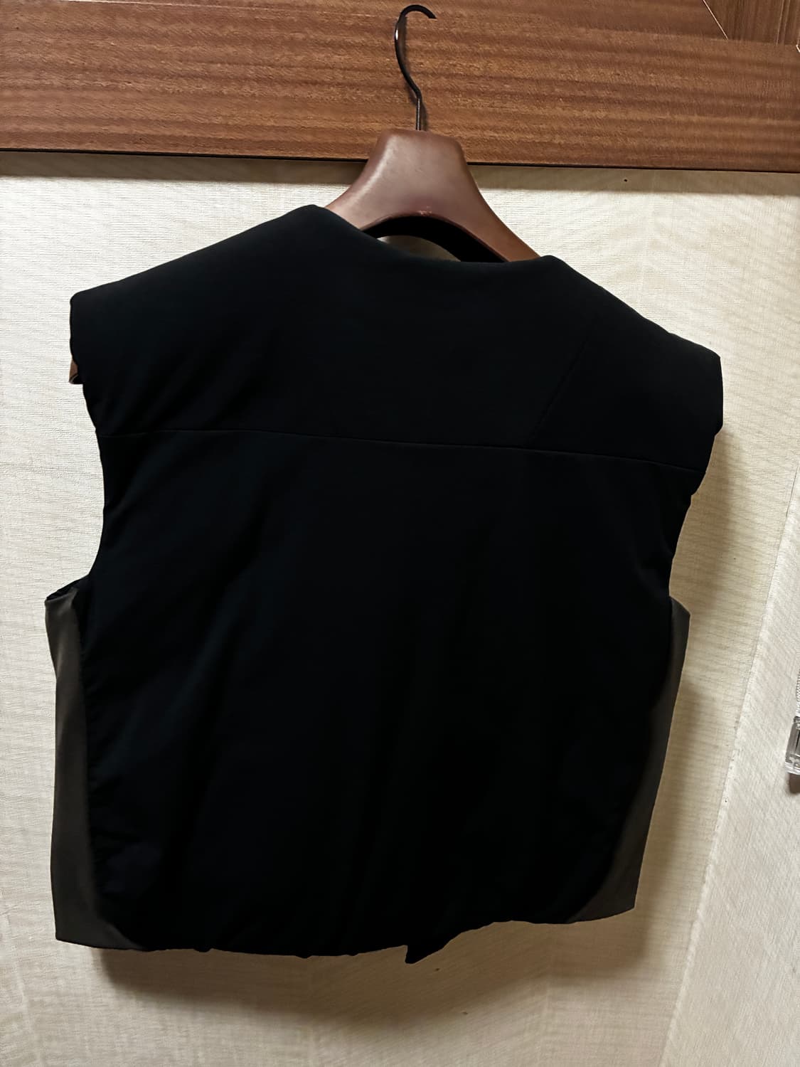0608wear 패딩 베스트 상품이미지2