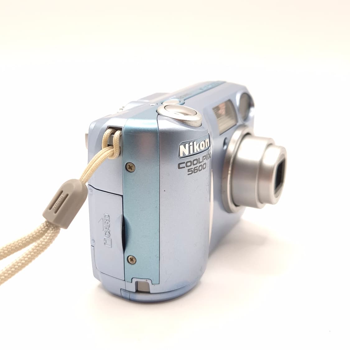 🩵니콘 쿨픽스 5600 🍒 상큼한 감성샷 미니디카✨ 상품이미지7