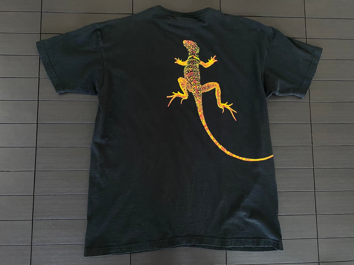 (XL) 90s 빈티지 말보로 리자드 티셔츠 상품이미지1