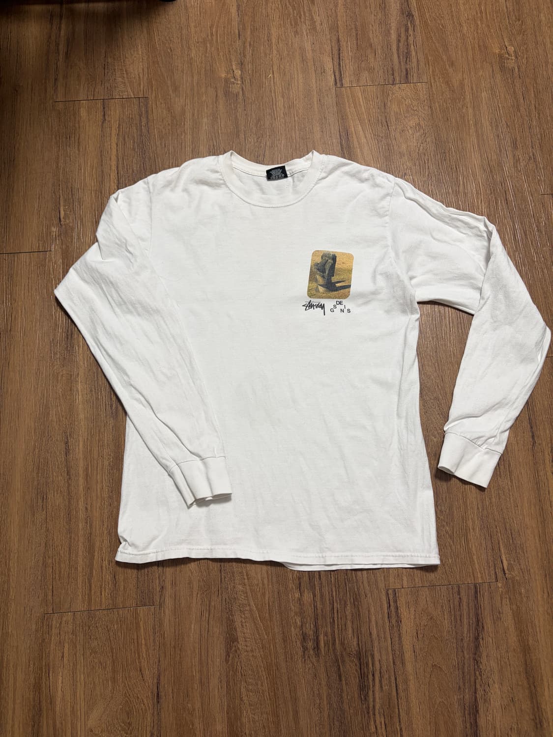 스투시 롱슬리브 m 상품이미지1