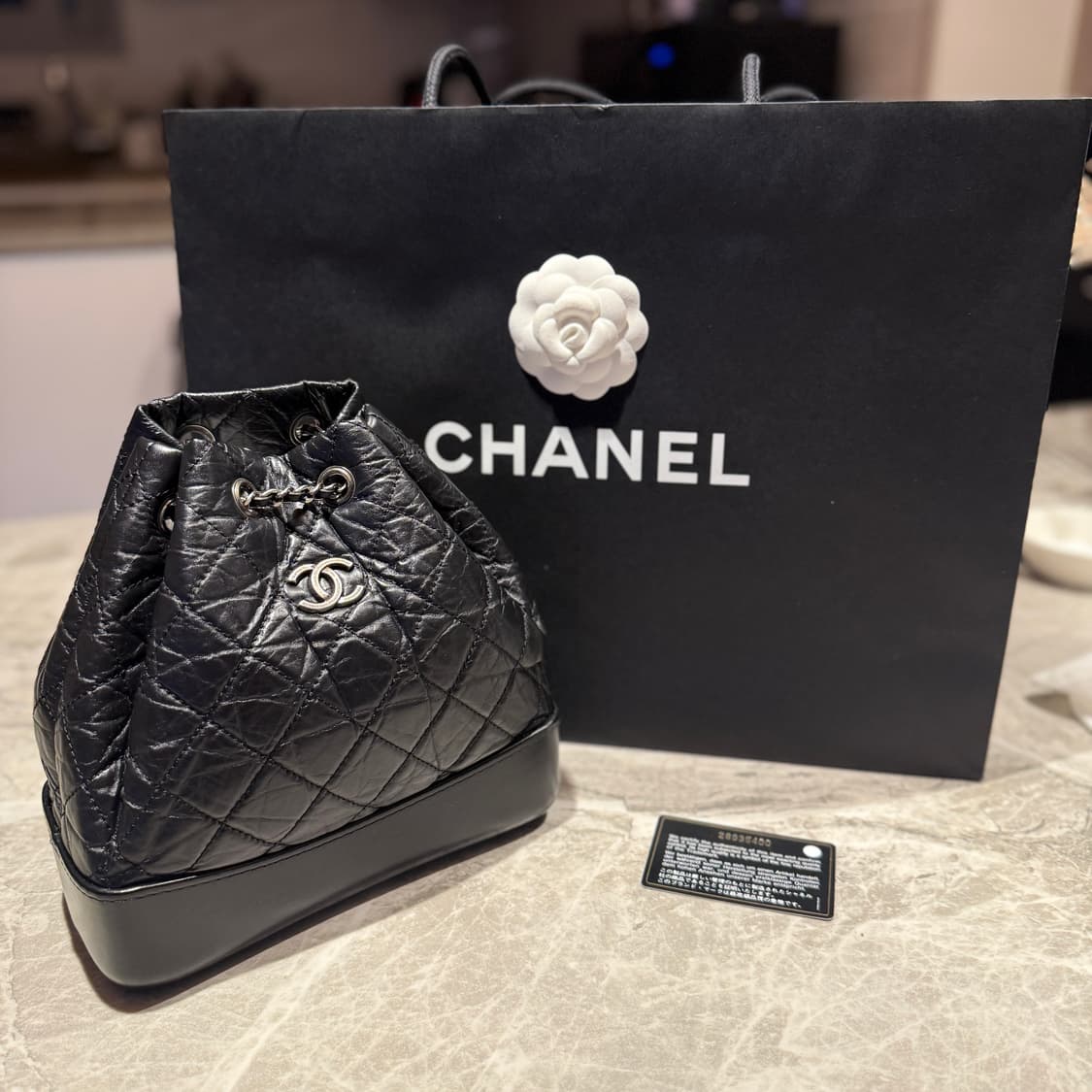 샤넬 가브리엘 백팩 스몰 28번대 상품이미지2