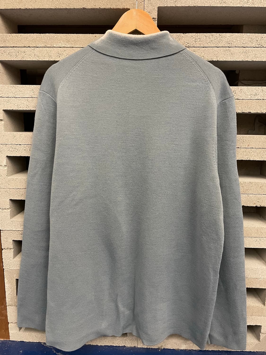 COS 코스 소라컬러 카라 가디건 상품이미지6