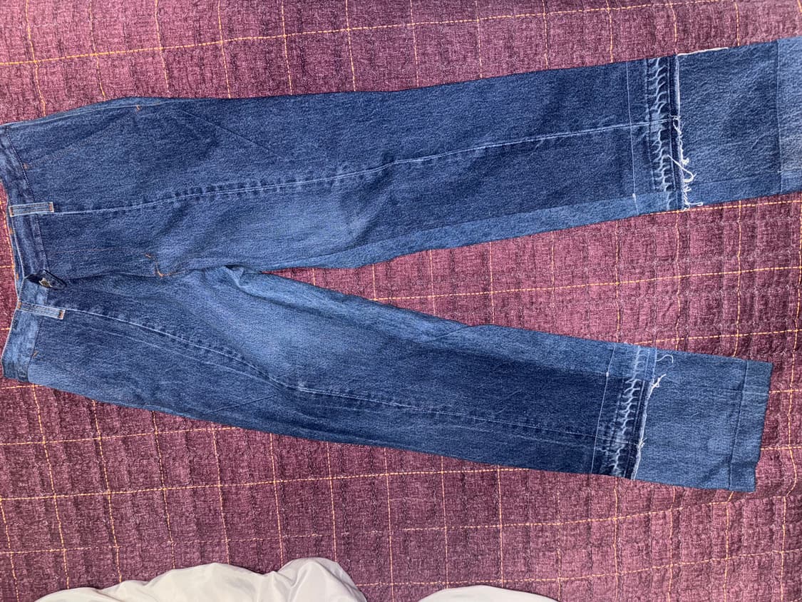 [48] 솔로이스트 레이어드진 상품이미지1