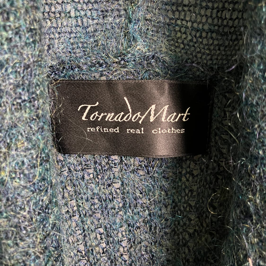 토네이도 마트 롱 가디건 L 상품이미지3