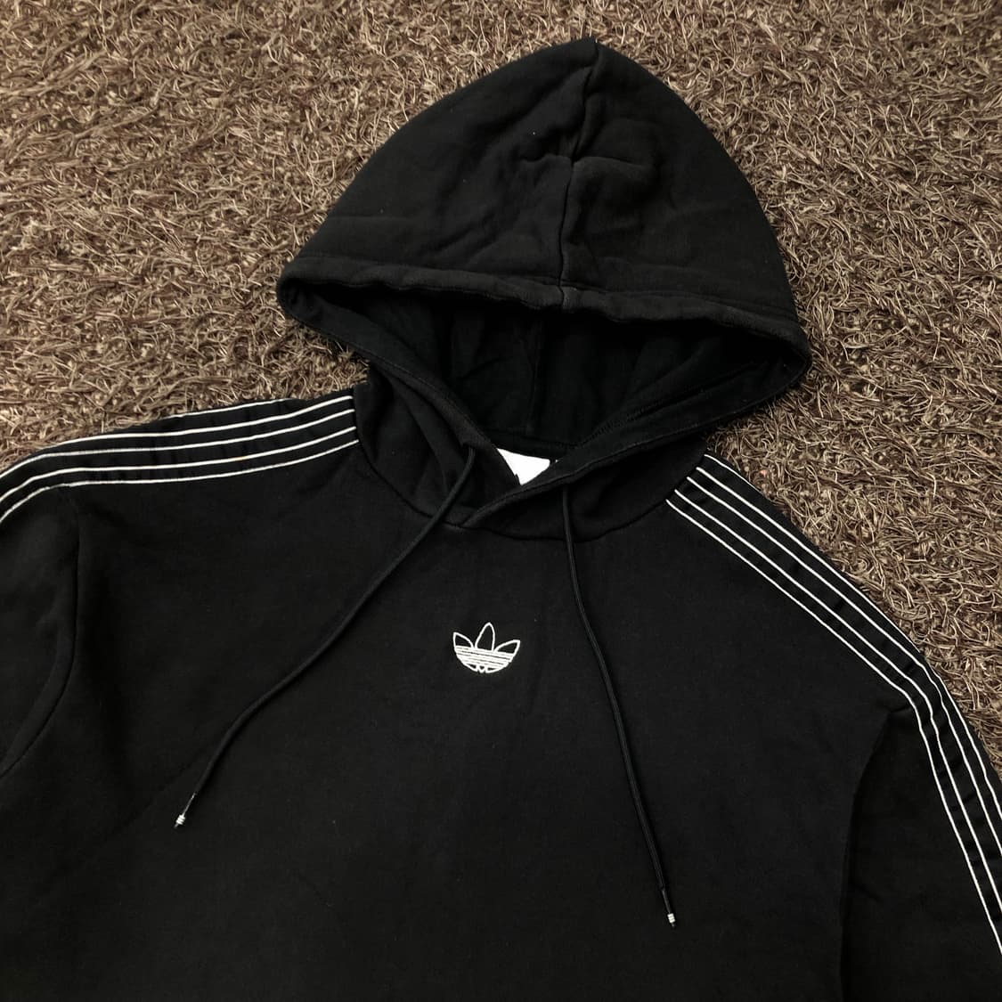 L 아디다스 신형 파이어버드 삼선 후드티 상품이미지2