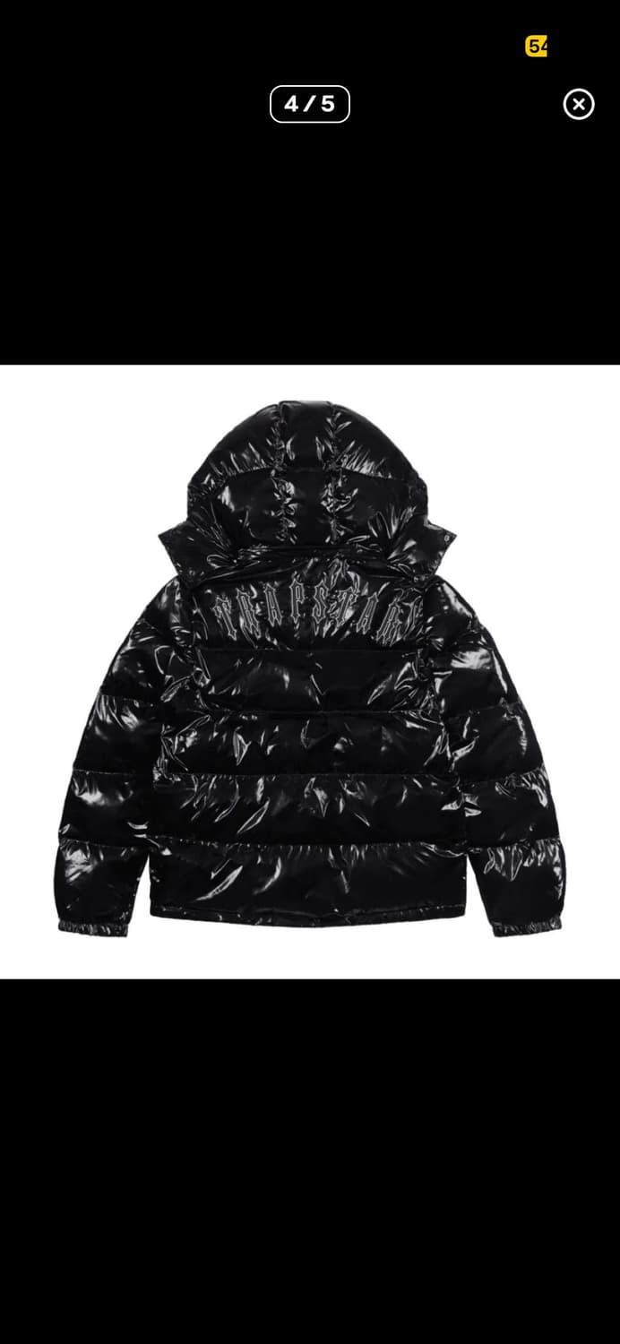 트랩스타 아이언게이트 패딩 상품이미지4