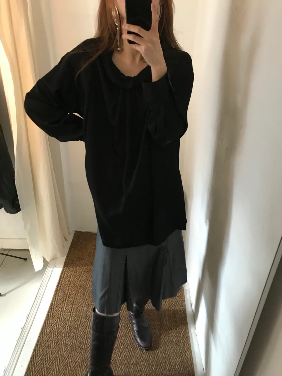 bold earing 상품이미지6