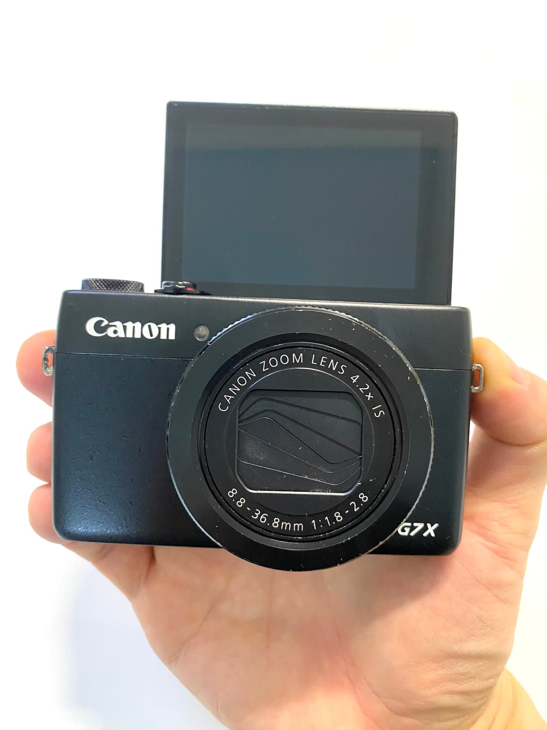 캐논 파워샷 G7X 디지털 카메라 상품이미지8