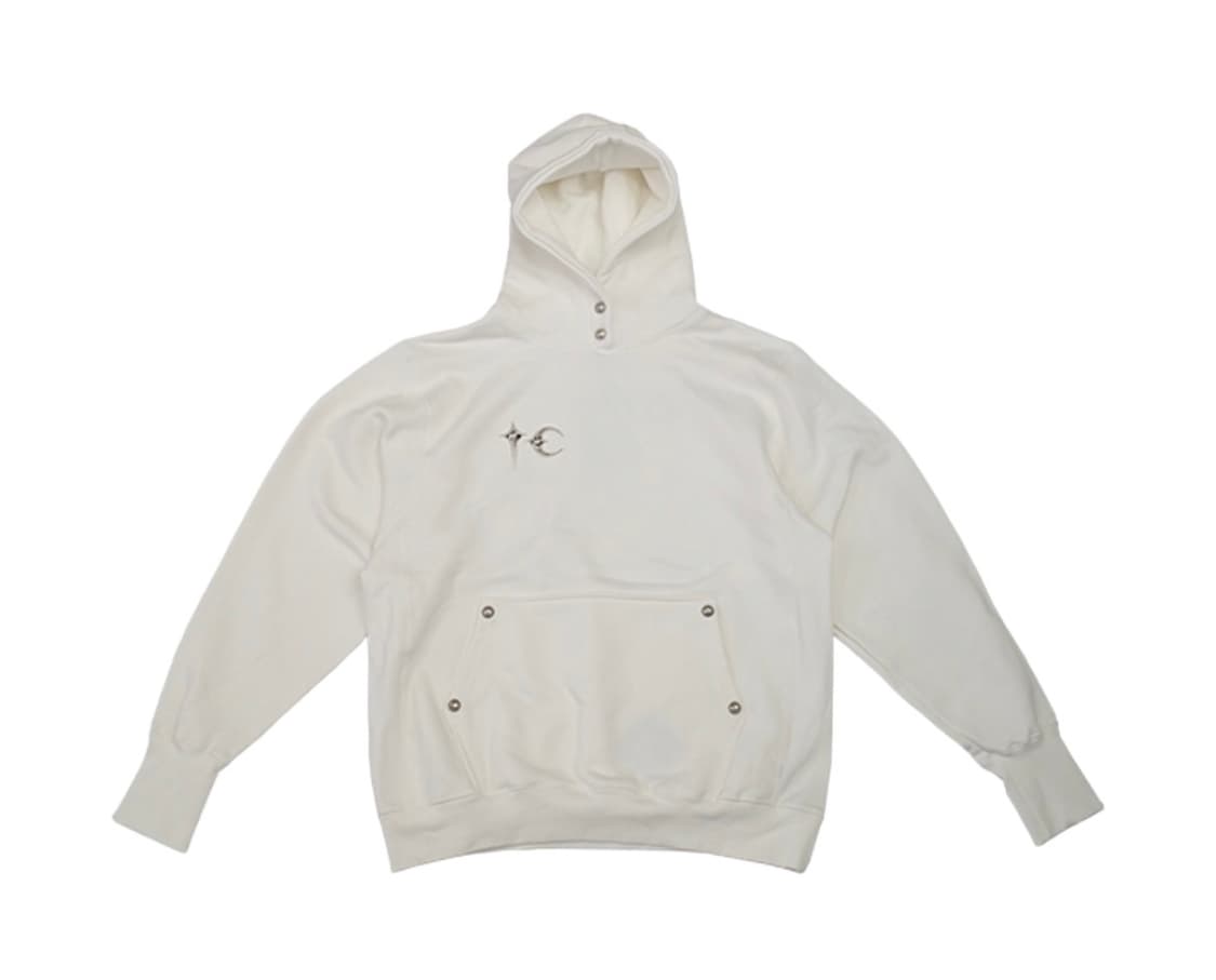 떠그클럽 아머후드 화이트 1 상품이미지1